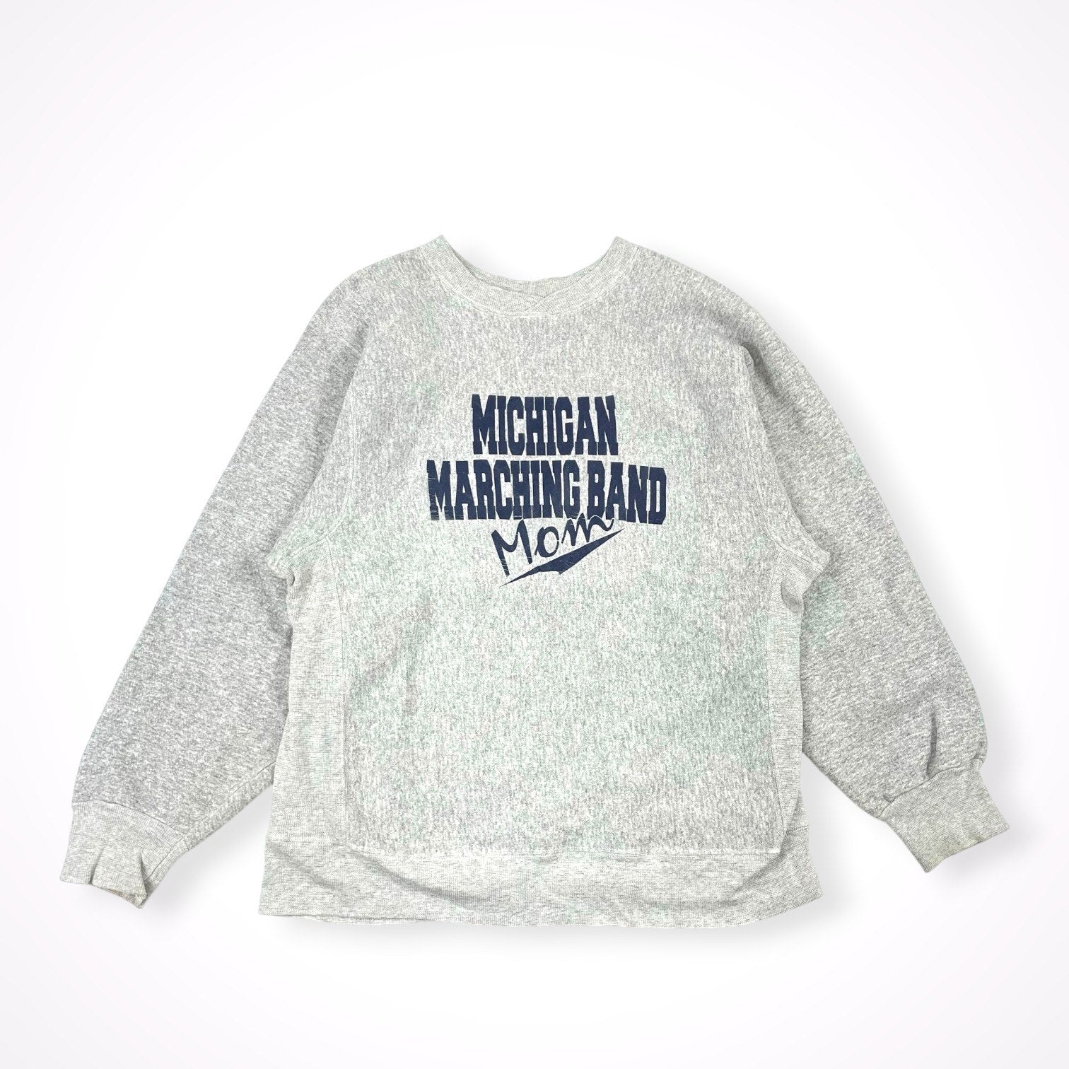 VINTAGE Hanes / 90s USA製リバース仕様スウェット ミシガン大学 SIZE