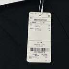 MARNI マルニ / バックリボン フロントギャザーワンピース 未使用品 参考定価：148,000+tax SIZE：42(L程度)
