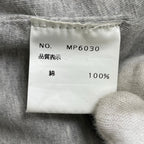 MIRIAM PONSA ミリアム ポンサ / 切替スウェット切替 グレンチェックコート 参考定価：50,000程度 SIZE:34