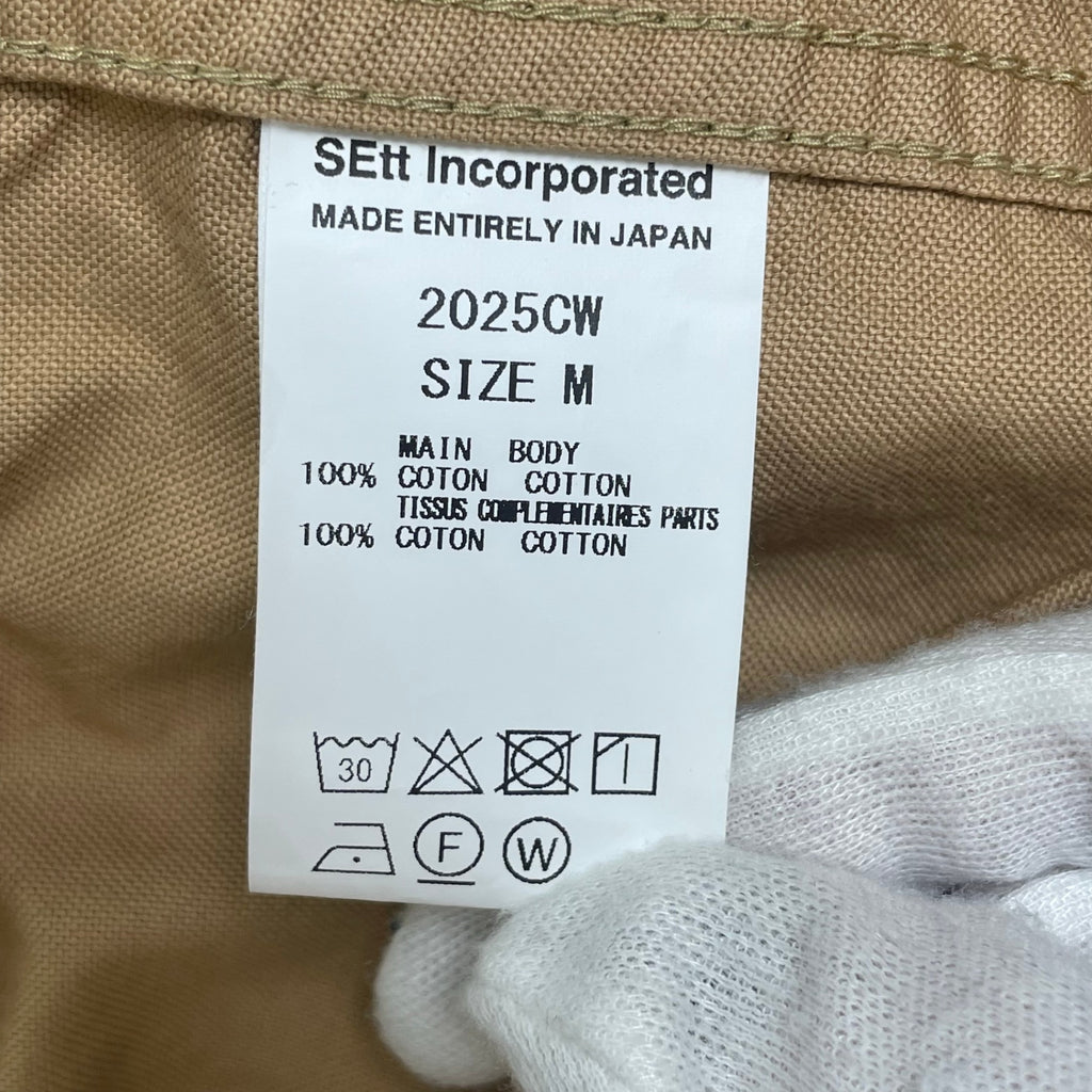 MOUNTAIN RESEARCH × BEAMS PLUS マウンテンリサーチ ビームスプラス / Game Shirt ゲームシャツ 2025CW 参考定価：36,000+tax SIZE:M