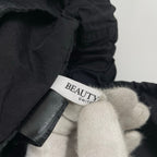 BEAUTY＆YOUTH / ナイロンコットン スノーパンツ -ウォッシャブル-  参考定価：17,000+tax SIZE:M