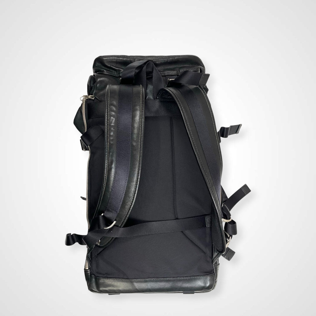 Master-piece マスターピース / Ripe-v2 レザーバックパック 222105-V2 参考定価：78,000+tax