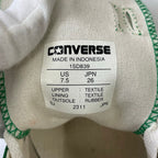 CONVERSE / トレックウェーブ グリーン 参考定価：14,000+tax SIZE:26cm