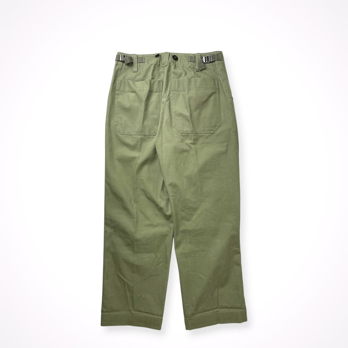 MHL. / COMPACT BROKEN DRILL 参考定価：30,000程度 SIZE:Ｍ