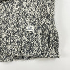 C.P. COMPANY / 15AW スモールロゴハイネックニット SIZE:50