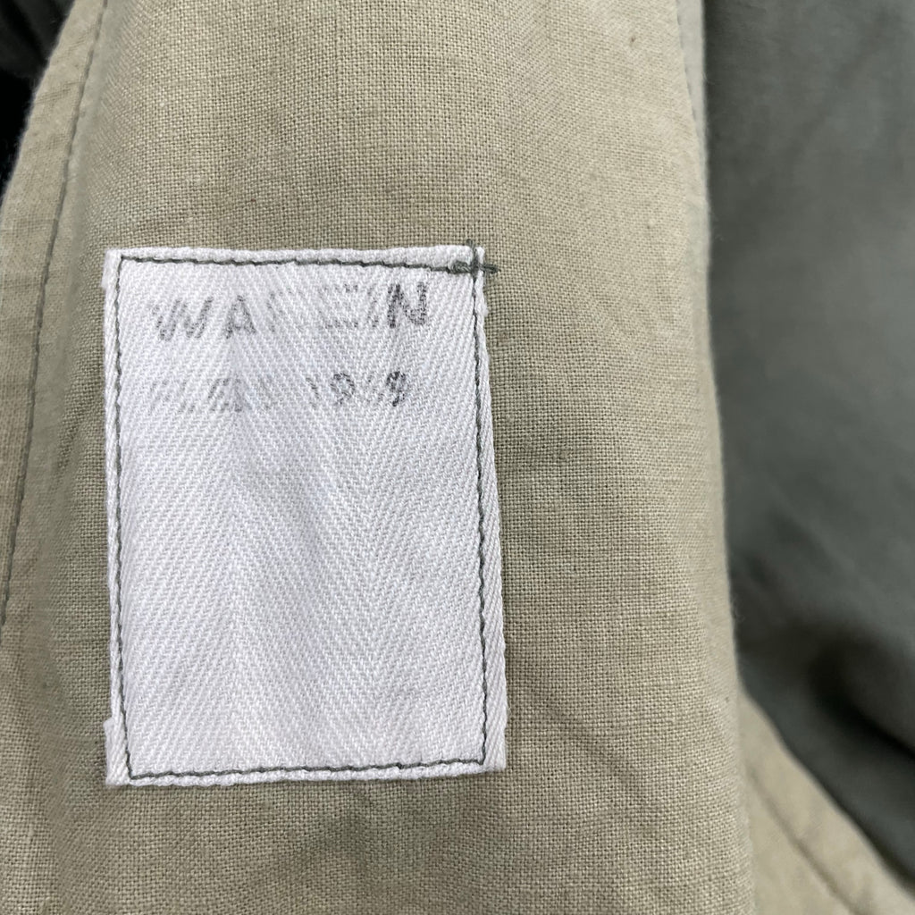 FRENCH ARMY フランス軍 / 60s サテン300ミリタリージャケット SIZE:L-XL程度