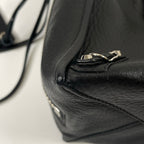 BALENCIAGA バレンシアガ / ペーパー A6 2WAYハンドバッグ 参考定価：200,000程度