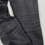 JOHNLAWRENCESULLIVAN ジョン ローレンス サリバン / RIGID DENIM SKINNY PANTS スキニーデニムパンツ SIZE:44