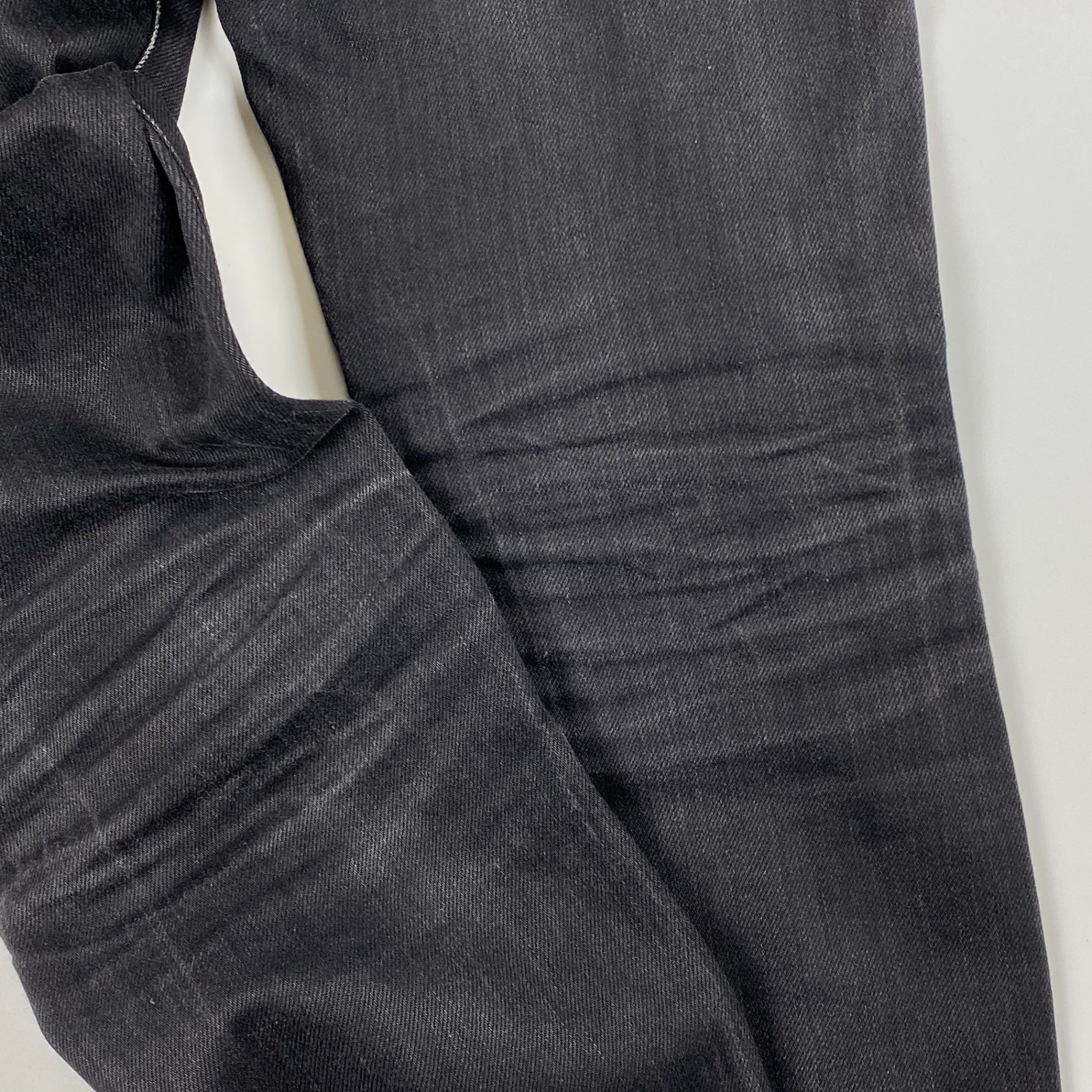 JOHNLAWRENCESULLIVAN ジョン ローレンス サリバン / RIGID DENIM SKINNY PANTS スキニーデニムパンツ SIZE:44