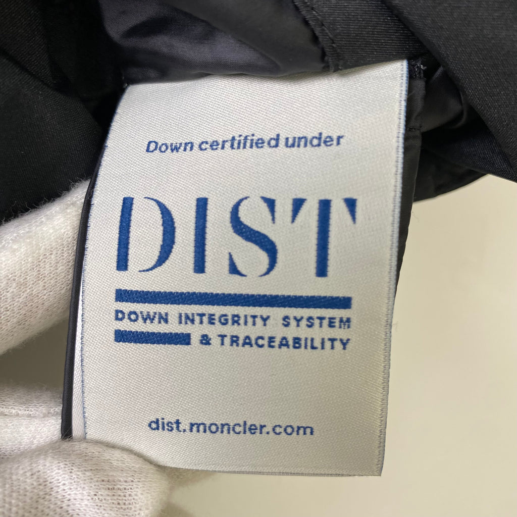 【国内代理店・未使用】MONCLER genius × HYKE モンクレール ジーニアス ハイク VANIL GILET SIZE：1（S-M）