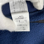 PEG ENGINEERED GARMENTS × BEAMS PLUS エンジニアド ガーメンツ ビームスプラス / SWEAT VEST タグ付 NAVY 参考定価：37,000+tax SIZE:M