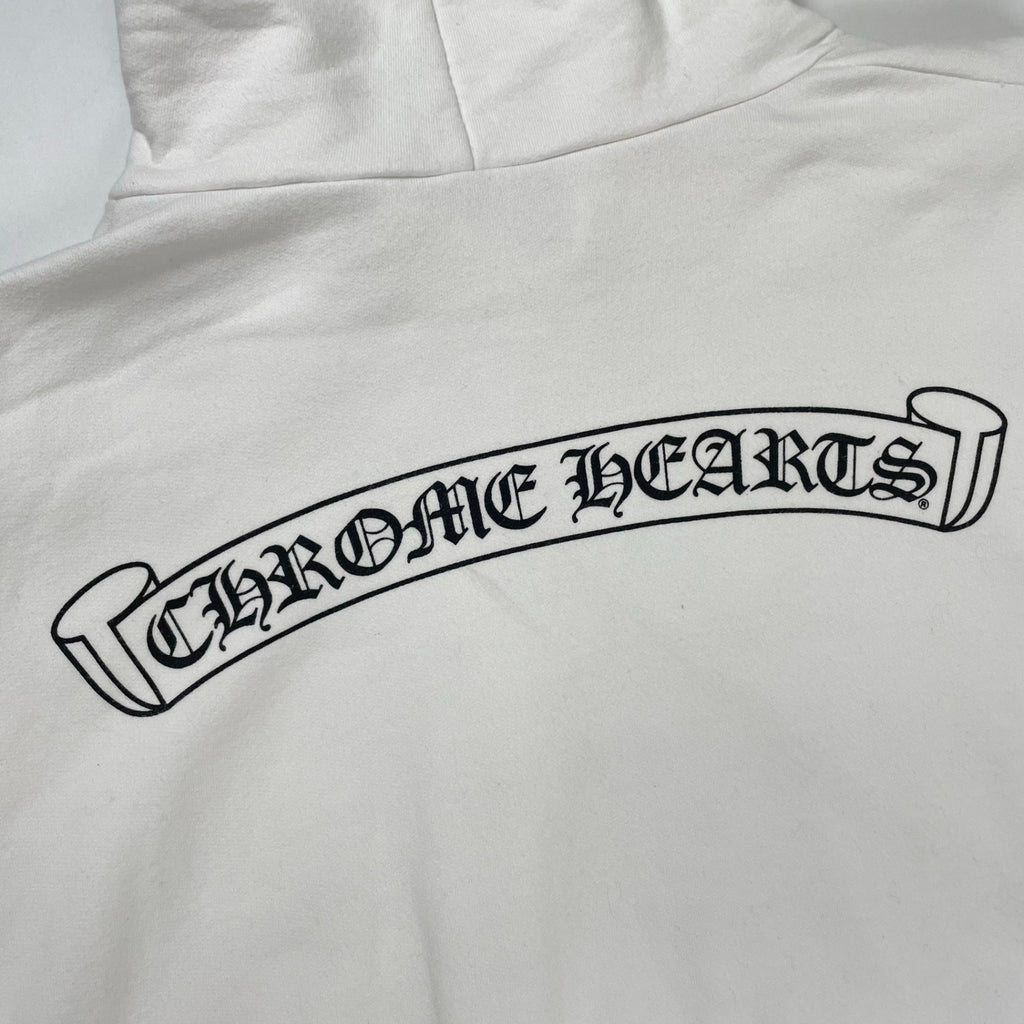 CHROME HEARTS / MLTCOL CEM CRS Hoodie パーカー  マルチカラーセメタリークロス 22SS SIZE:L