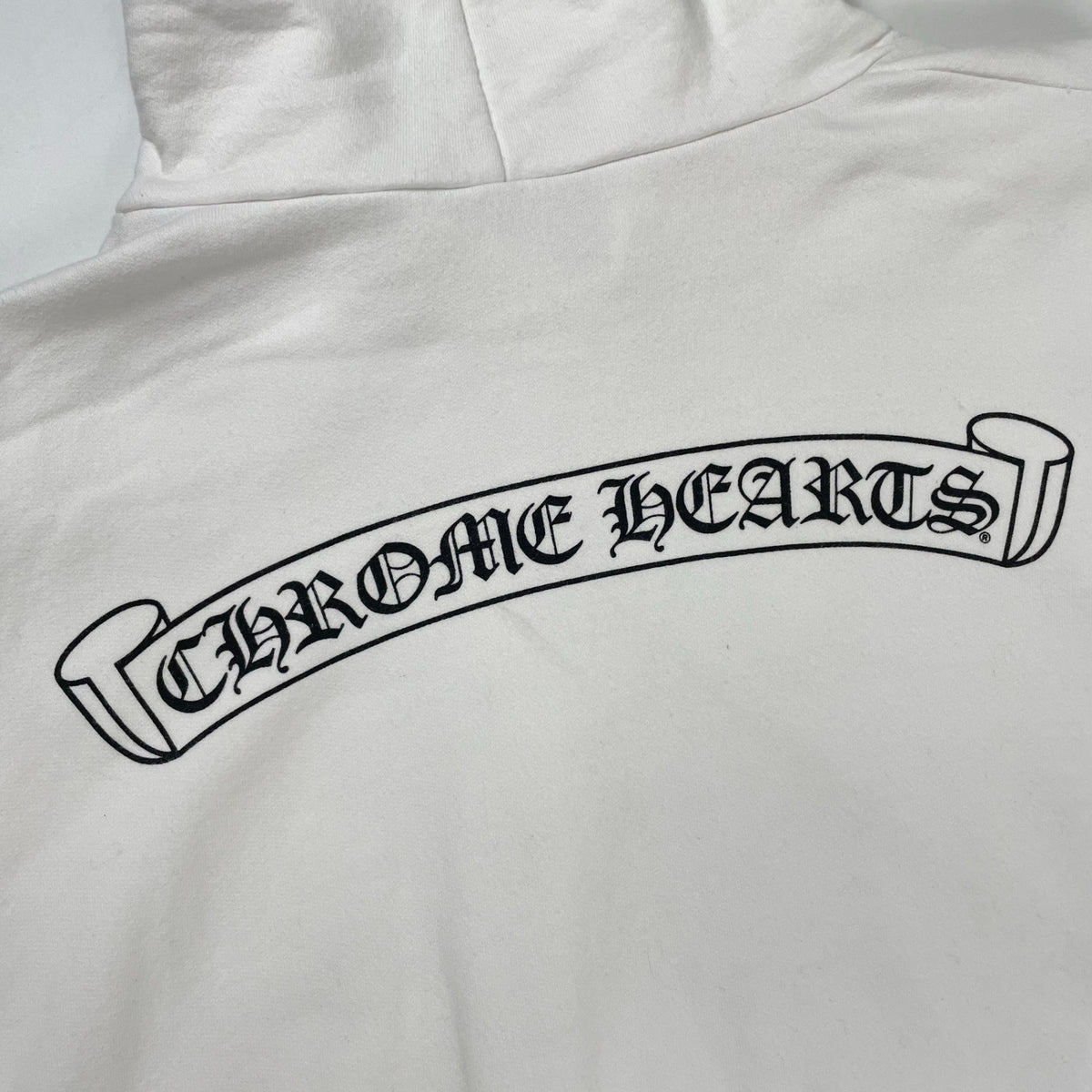CHROME HEARTS / MLTCOL CEM CRS Hoodie パーカー  マルチカラーセメタリークロス 22SS SIZE:L