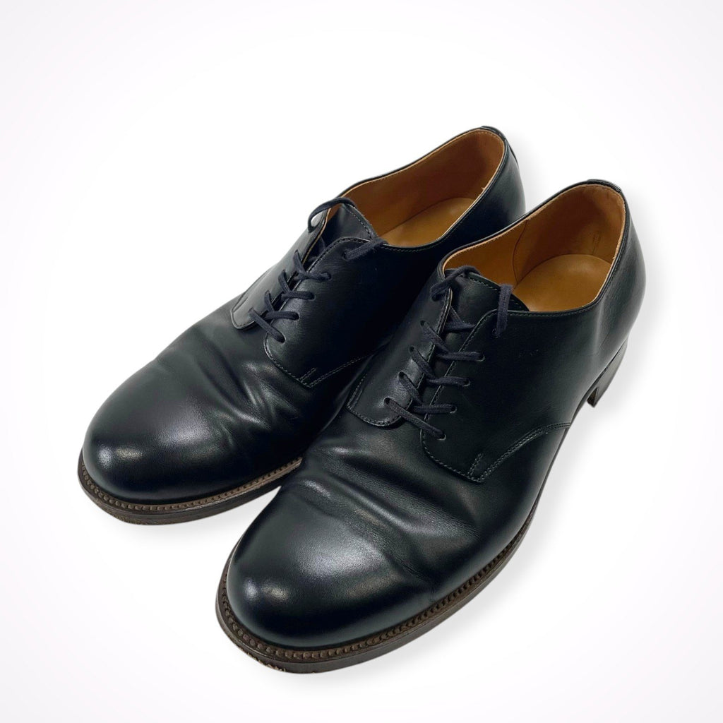 forme / Blucher Plain toe 参考定価：80,000程度 SIZE:4 1/2(25-25.5cm)