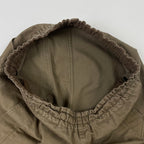 MHL. / 日本製コットンドリルイージーパンツ 参考定価：28,000程度 SIZE:2