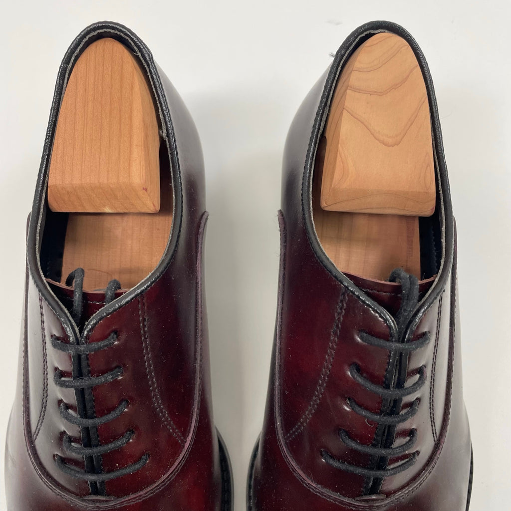 REGAL / カーフレザーシューズ 21EL ミュージアムカーフ 極美品 SIZE:23 1/2