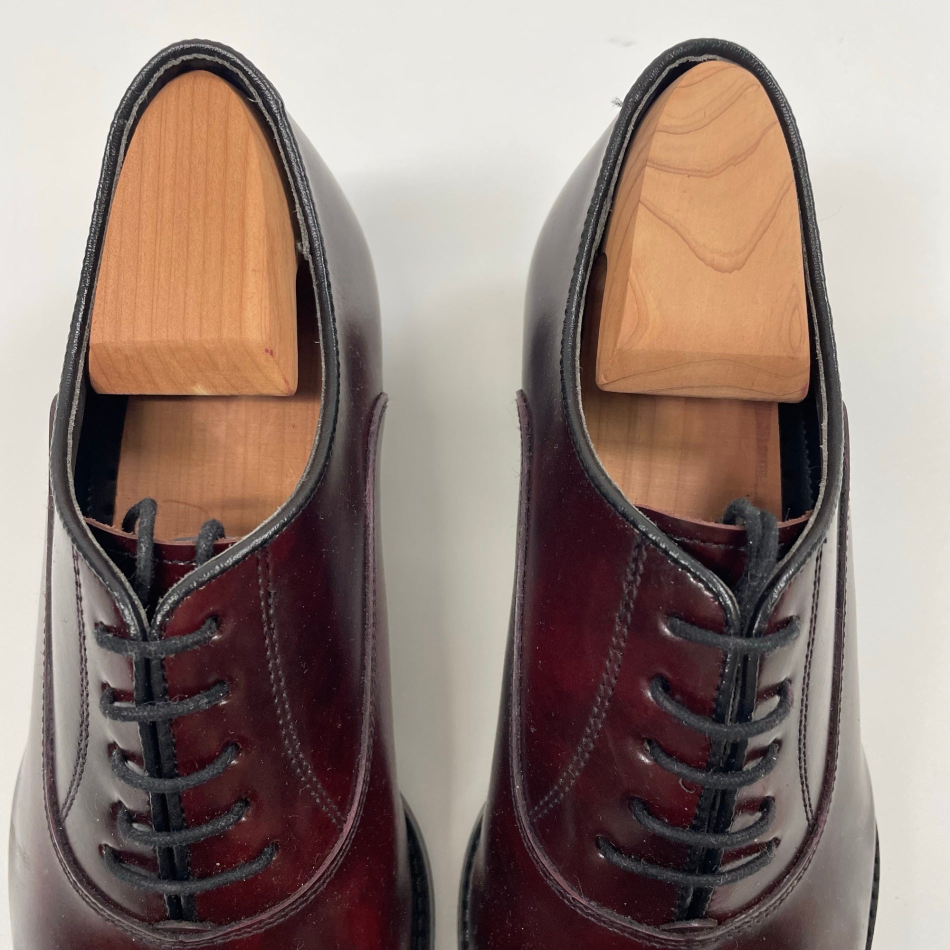 REGAL / カーフレザーシューズ 21EL ミュージアムカーフ 極美品 SIZE:23 1/2