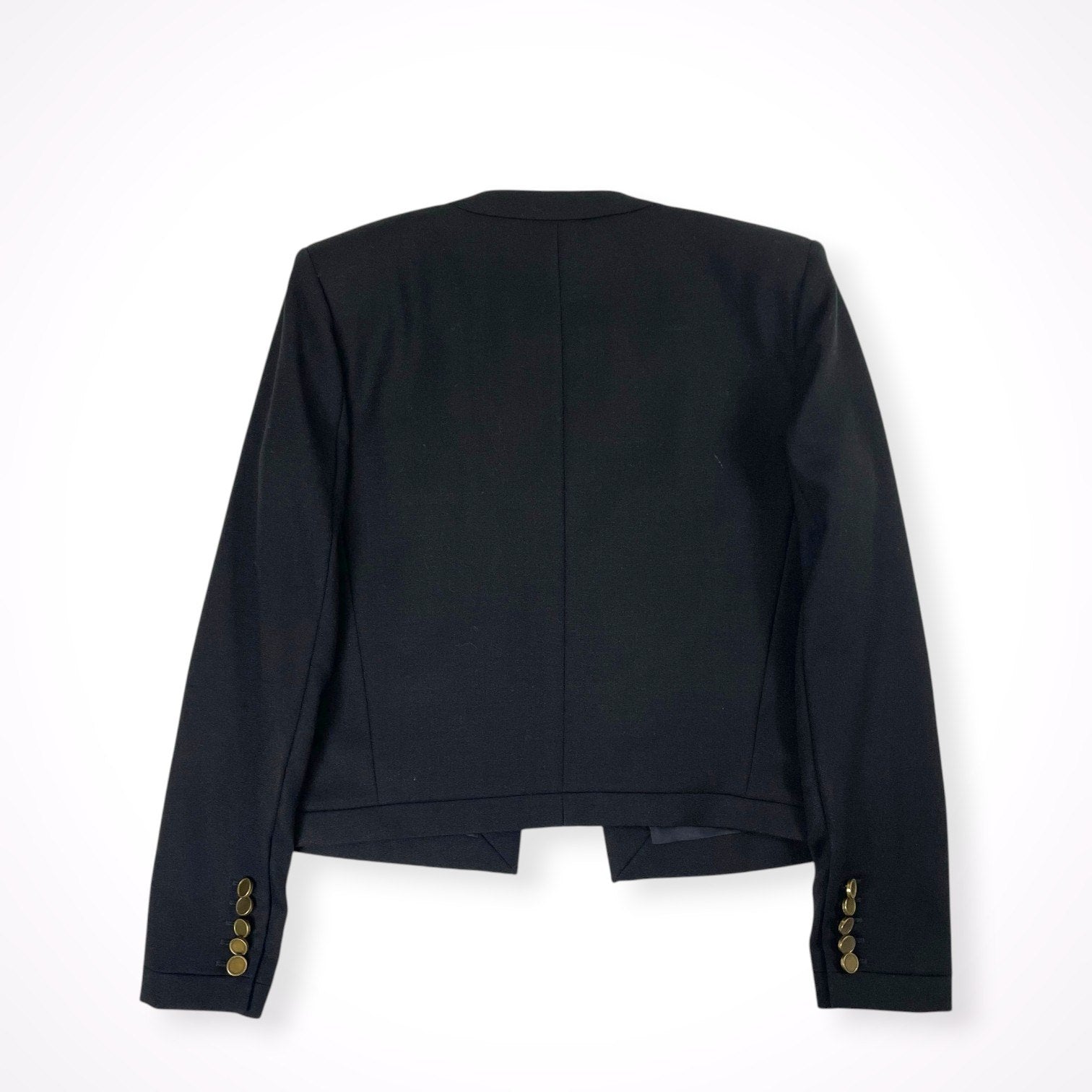 SAINT LAURENT PARIS / エディ期 ナポレオンジャケット 13SS ルック19 SIZE:EU38(M程度)