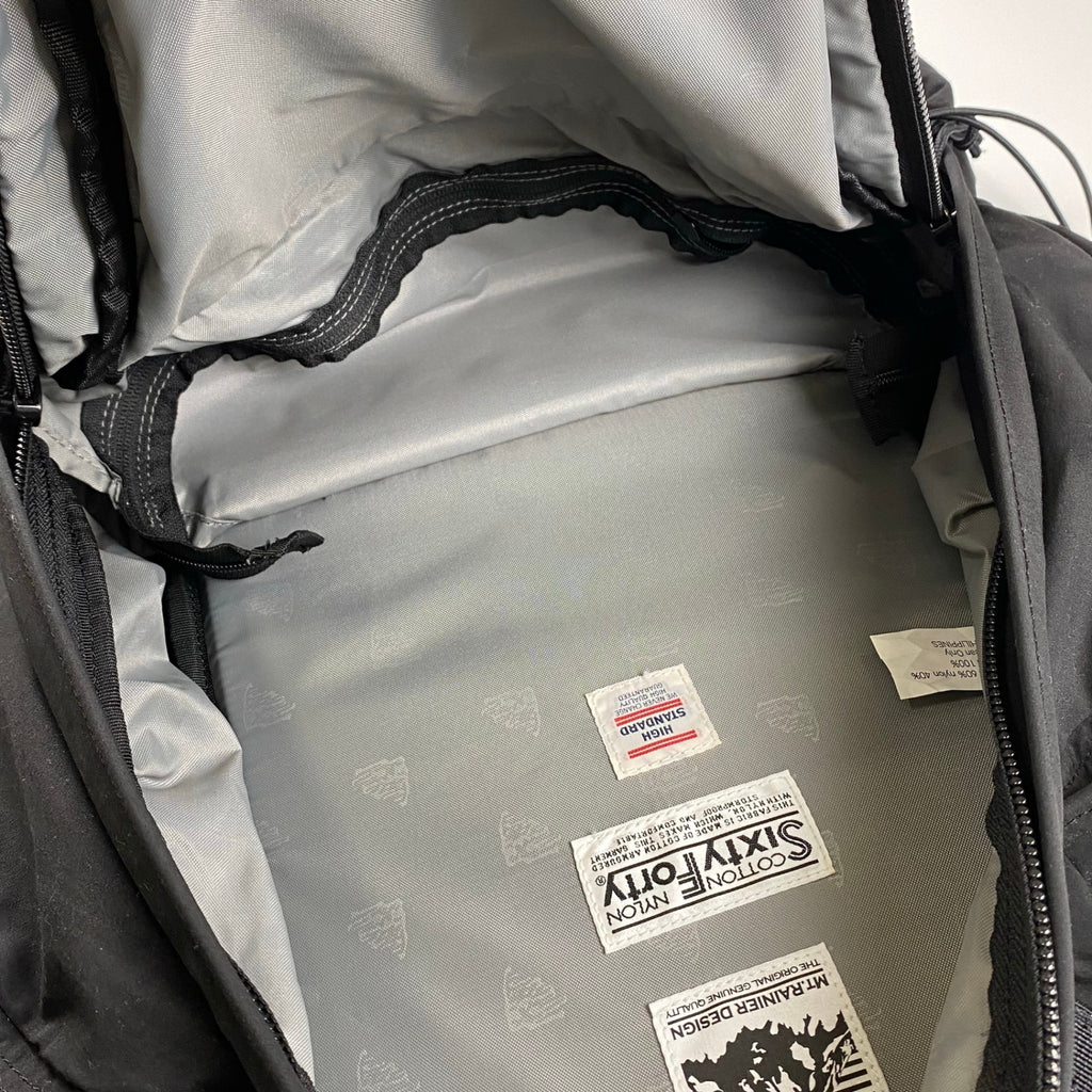 【未使用】 MT.RAINIER DESIGN × HIGH STANDARD マウントレイニアデザイン ハイスタンダード / 60/40 ウィングポケット バックパック 参考定価：23,000+tax