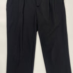 Berwich / H ACTIVEスラックス ブラック 干場義雅別注 SIZE:44