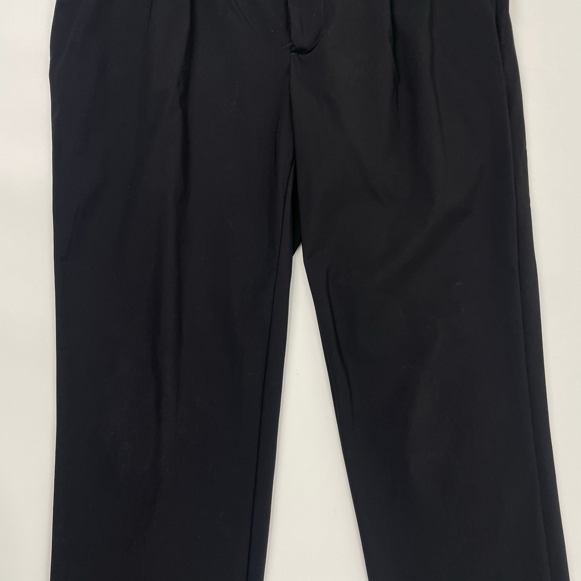 Berwich / H ACTIVEスラックス ブラック 干場義雅別注 SIZE:44