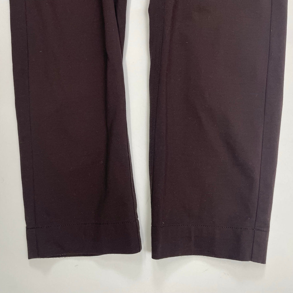 EMPORIO ARMANI エンポリオ アルマーニ / ハイゲージイージーパンツ 参考定価：40,000程度 SIZE：25