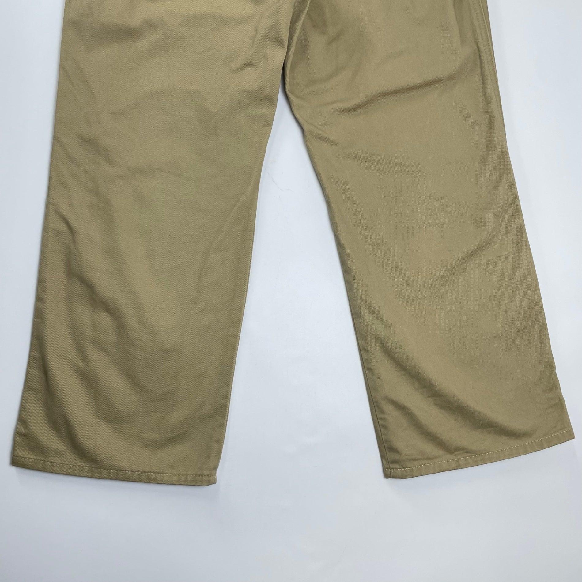 CLANE クラネ / FRONT WRAP CHINO PANTS フロントラップチノ  参考定価：28,000+tax SIZE：2