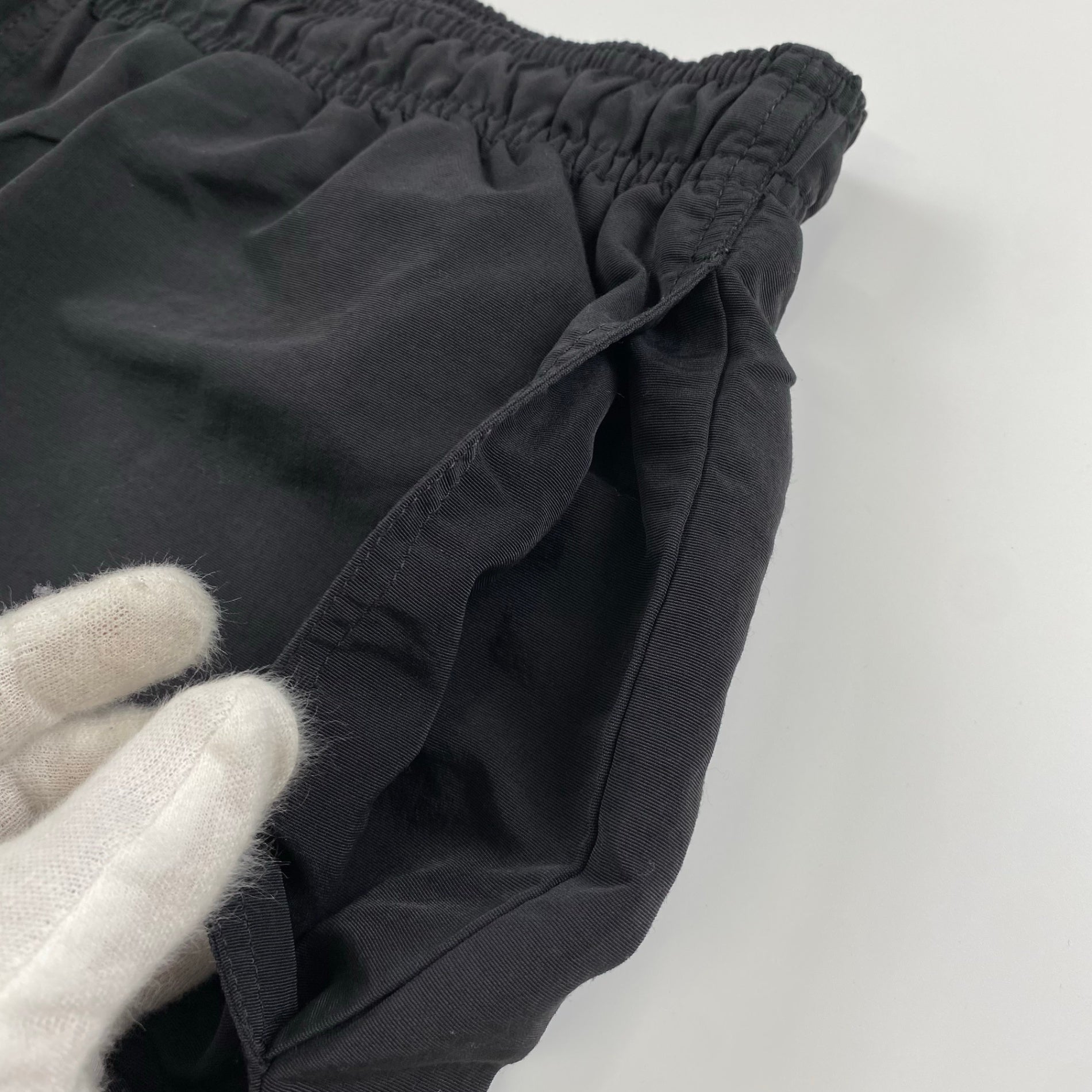 stussy ステューシー / ロゴ ハーフパンツ SIZE:M