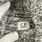 C.P. COMPANY / 15AW スモールロゴハイネックニット SIZE:50