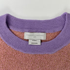 STELLA McCARTNEY ステラマッカートニー / ラメニット-horse- 参考定価：28,000程度 SIZE:14Year(レディースS-M)