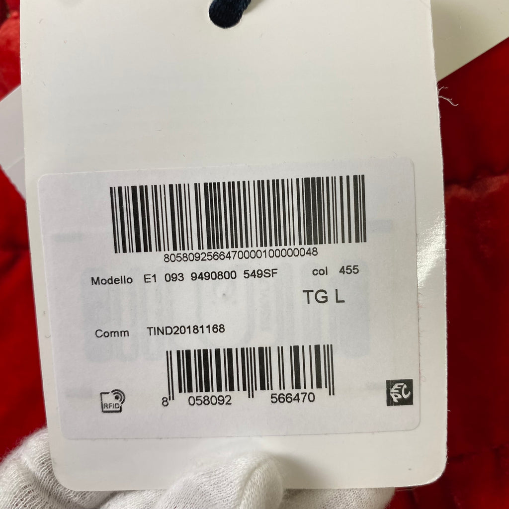 【未使用•国内代理店付】MONCLER モンクレール 中国 正月 記念exclusive ダウンジャケット シルク カシミヤ