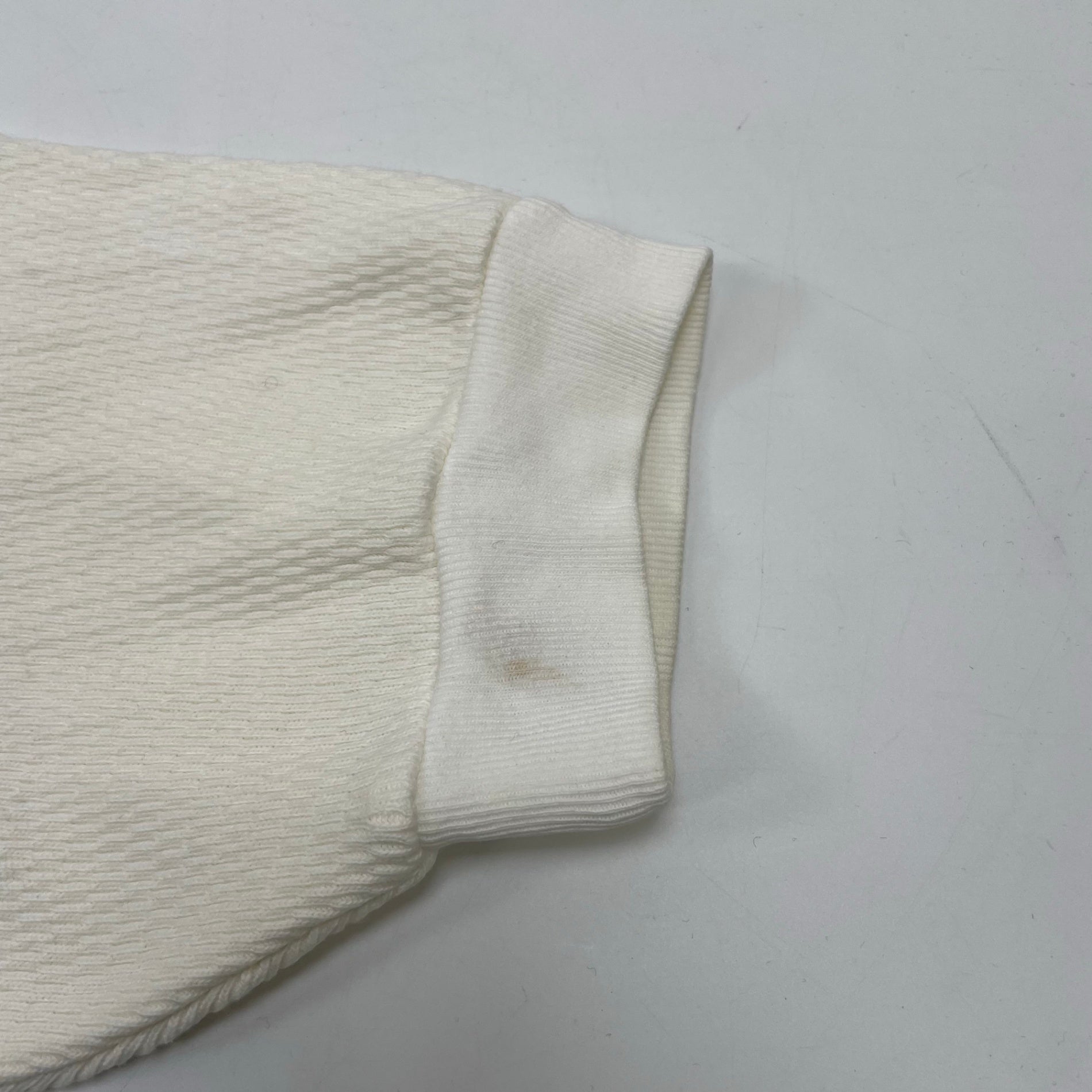 POLYPLOID ポリプロイド / OVERSIZE LONGSLEEVE B ホワイト 参考定価：26,000+tax SIZE:3