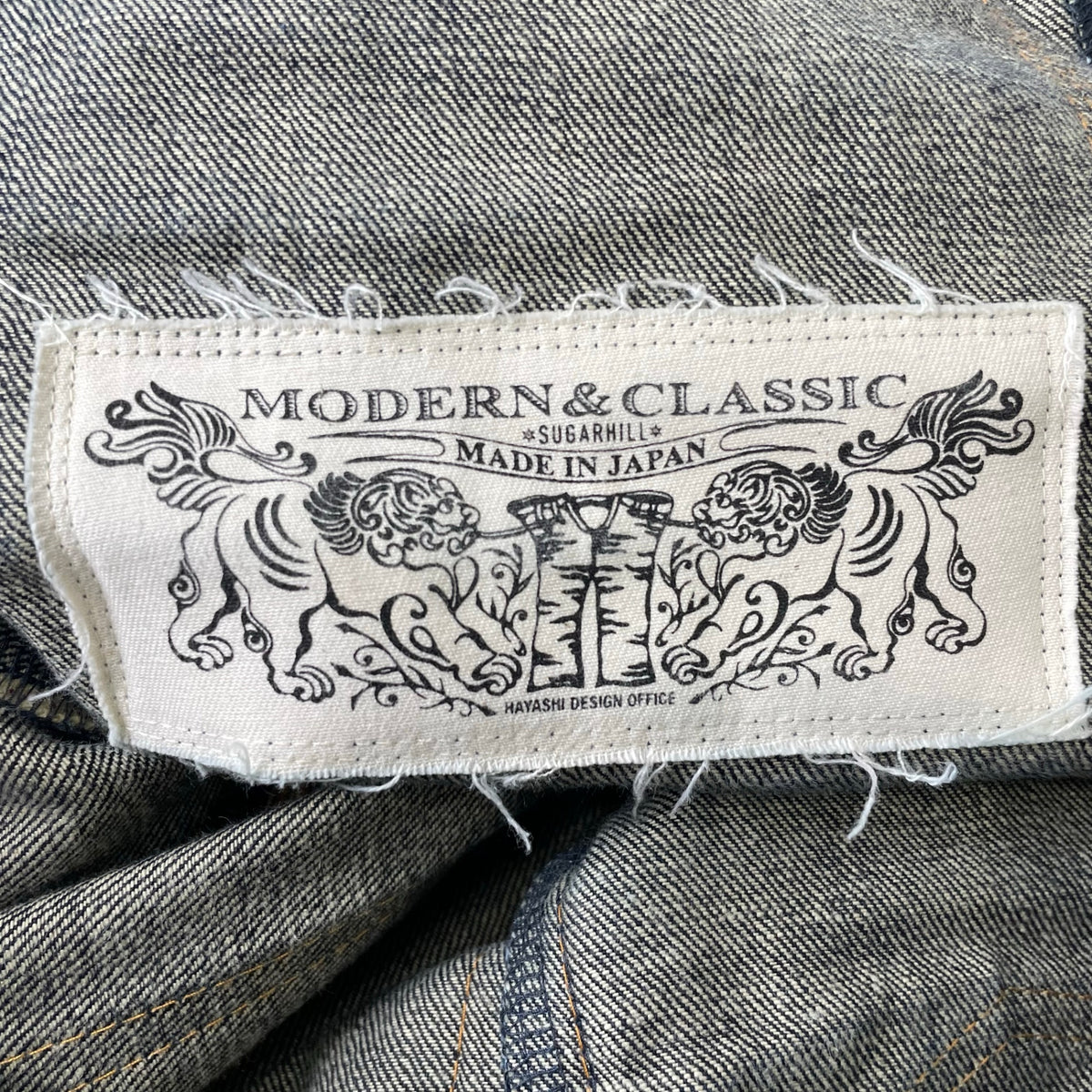 SUGARHILL / Classic Double Knee Denim Pants 参考定価：38,000+tax SIZE:32