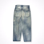 ANCELLM / SELVEDGE TAPERED 5P DENIM PANTS 参考定価：34,000+tax SIZE:1