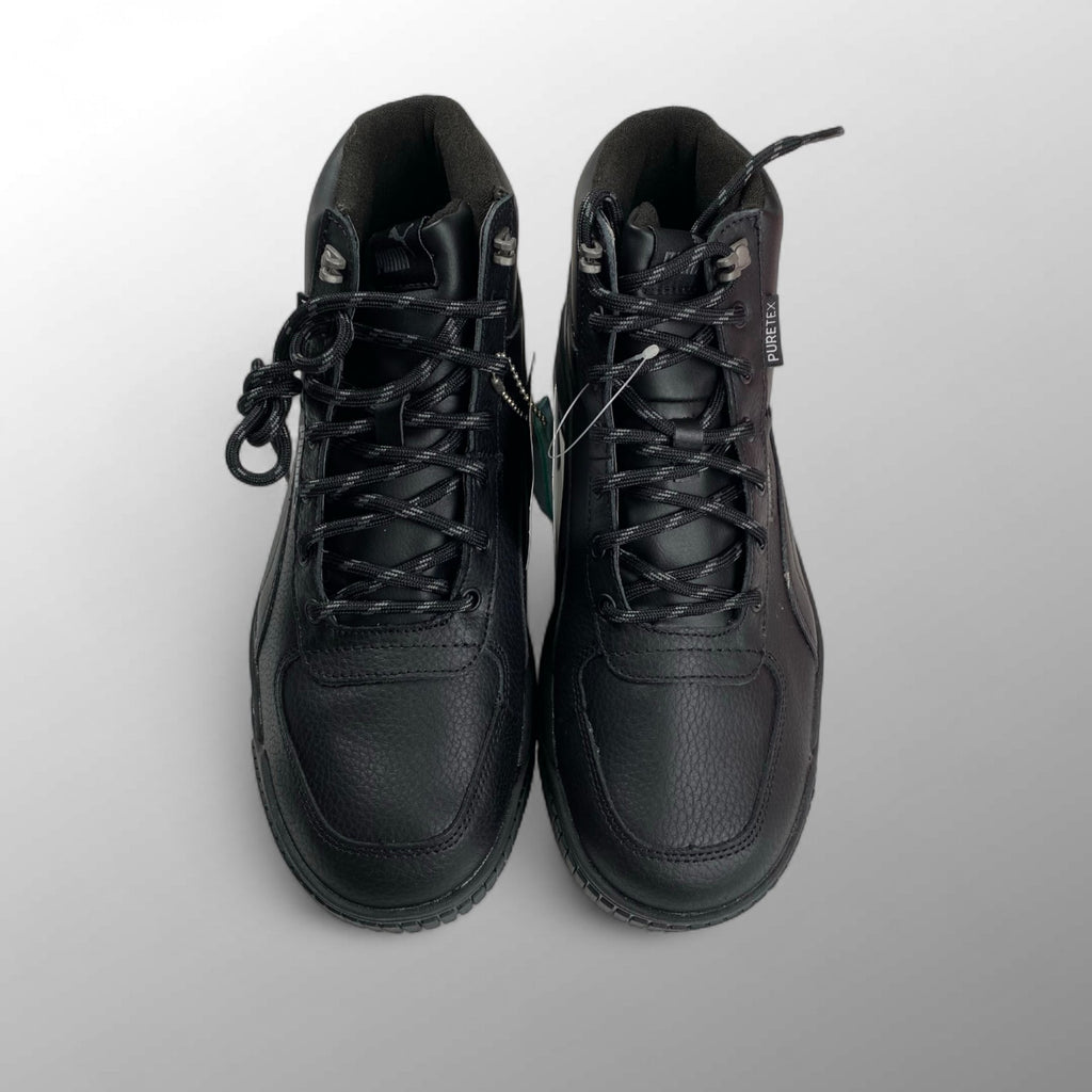 【未使用】 PUMA プーマ / TARRENZ SB 3 PURETEX スニーカー ブーツ ブラック SIZE:27cm