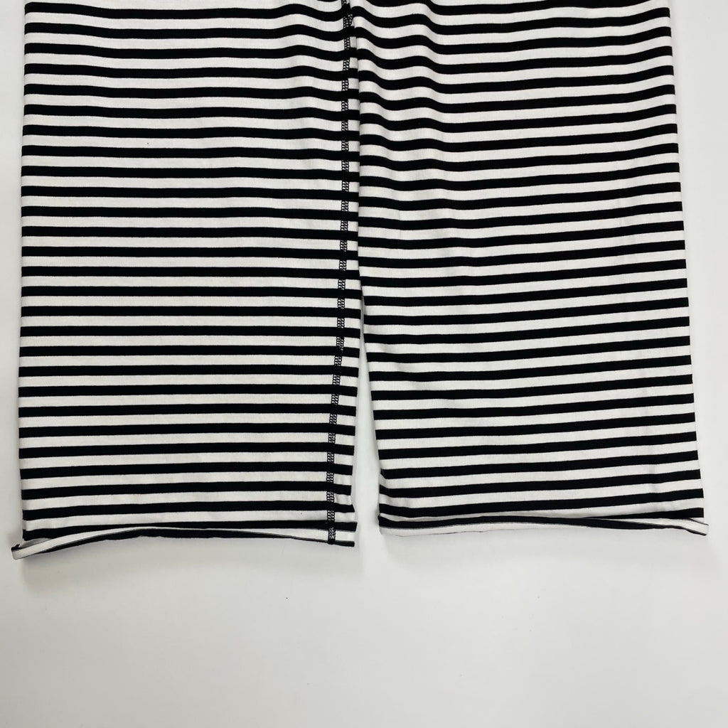 TUKI / 26SS ボーダーlong pants 参考定価：30,000+tax SIZE:4
