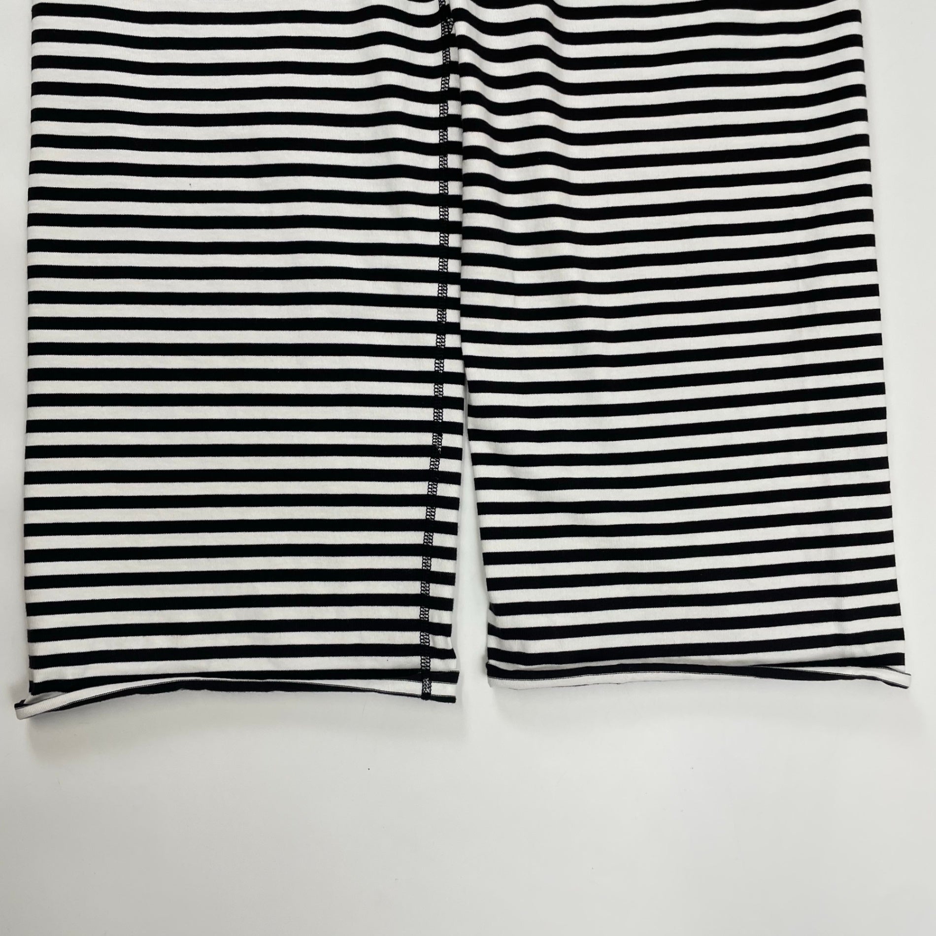 TUKI / 26SS ボーダーlong pants 参考定価：30,000+tax SIZE:4