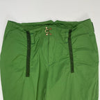 kolor / ナイロンクロステープパッカリングパンツ 参考定価：30,000+tax SIZE:1