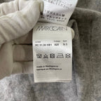 MARCCAIN / ピュアカシミヤトッパーカーディガン 参考定価：65,000程度 SIZE:N3(L程度)
