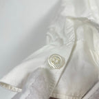 COMME des GARCONS SHIRT / ミニマルボタンダウンシャツ 参考定価：50,000程度 SIZE:M