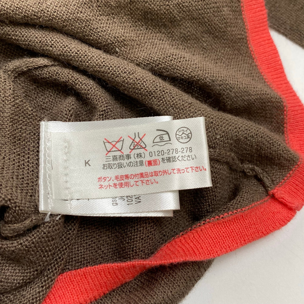 gsus sindustries ジーザス シンダストリーズ / ロングカーディガン スパンコール 刺繍 平成ギャル Y2K 未使用 参考定価：24,000+tax SIZE：XS