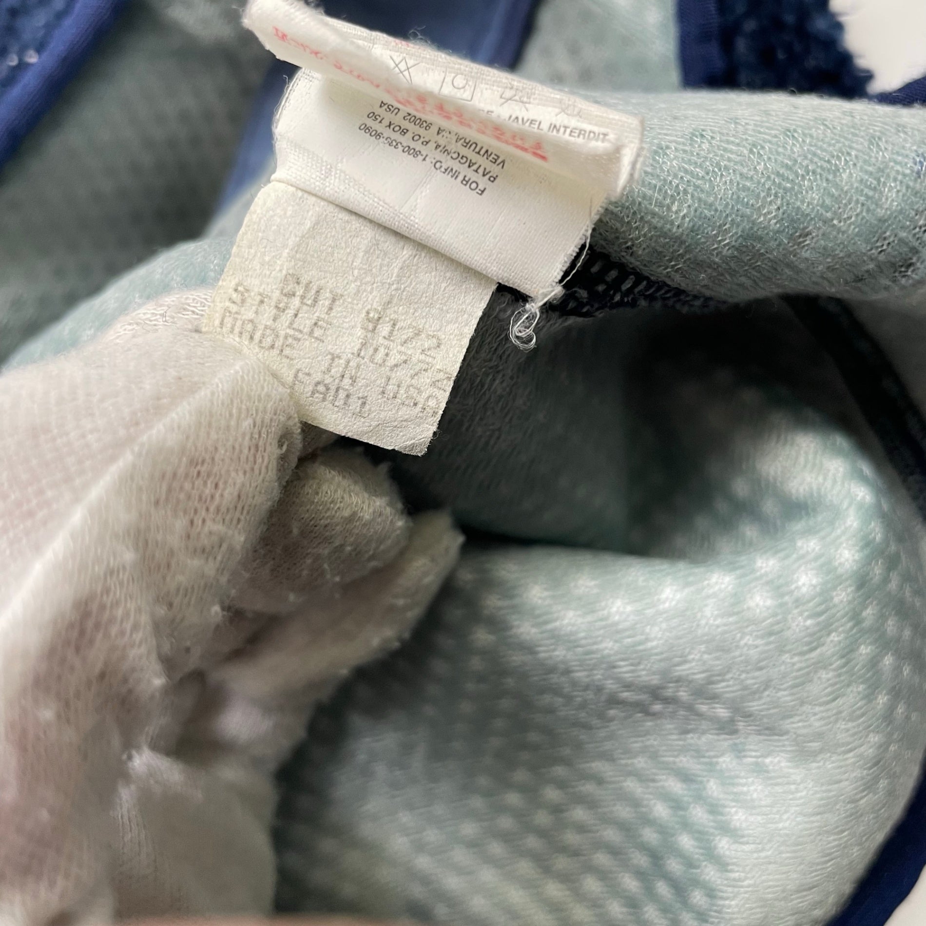 patagonia パタゴニア / 01AW クラシックレトロXベスト USA製 SIZE：XL