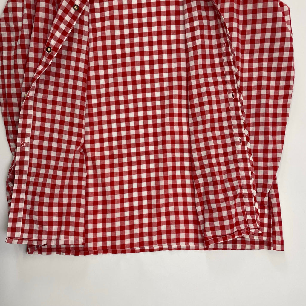 VINTAGE ヴィンテージ / 70s 【LINCRON】 ユーロヴィンテージシャツ SIZE:L程度