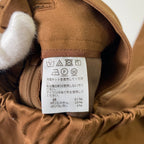 【極美品】ISSEY MIYAKE イッセイミヤケ タック テーパード パンツ