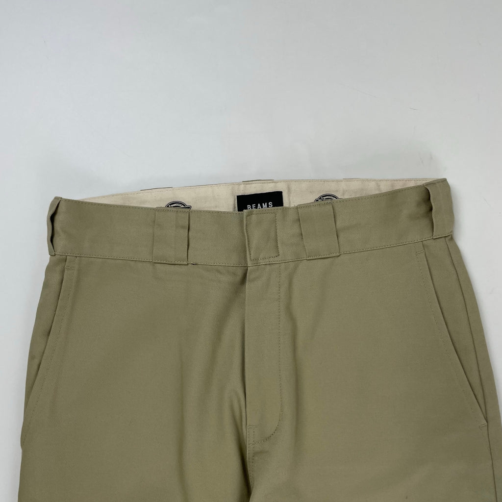 Dickies × BEAMS / 24AW 別注ワークパンツ 参考定価：13,000+tax