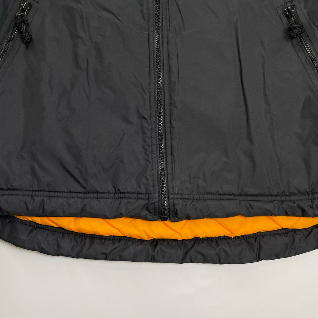 adidas アディダス / 80s VINTAGEインサレーションハイネックブルゾン SIZE:L