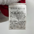 BURBERRY LONDON / シャドーホース刺繍 半袖ニット 参考定価：35,000程度