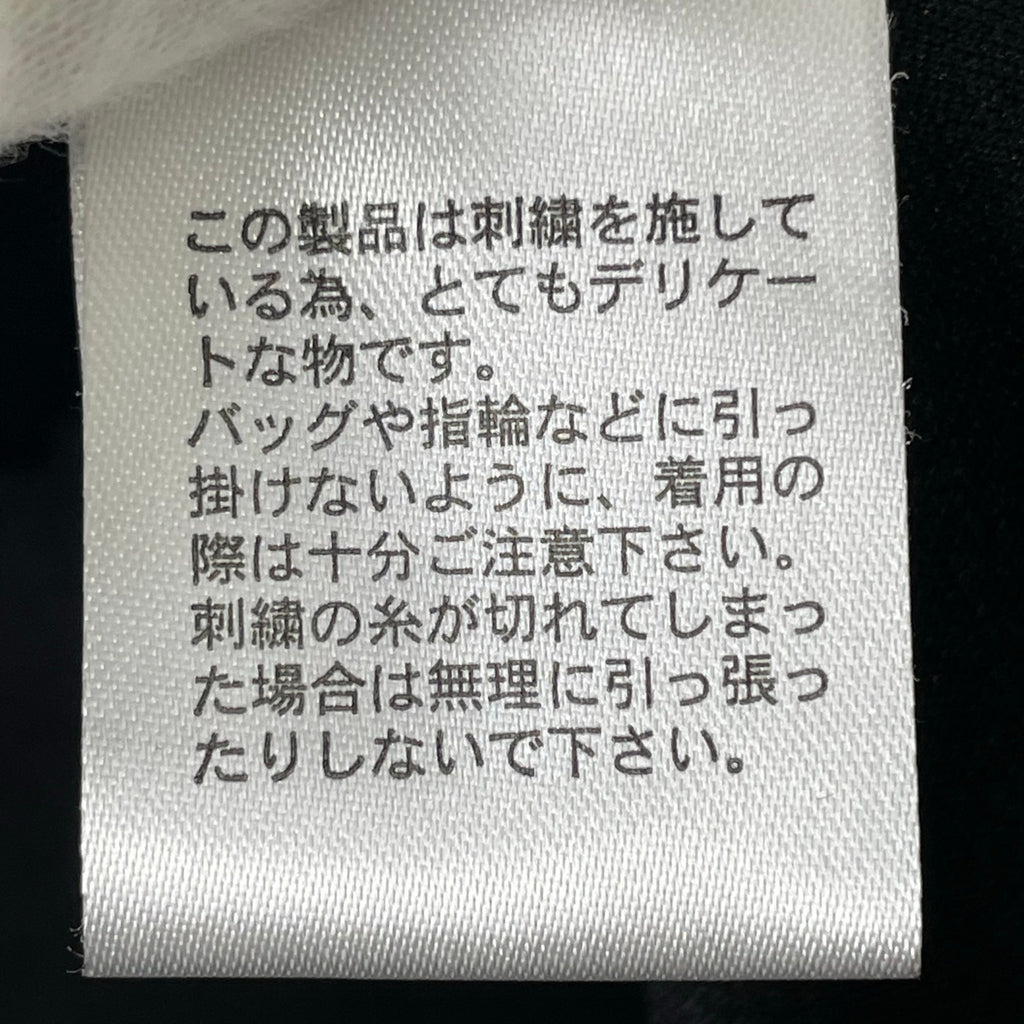 BAY FLOW × CHARI＆Co / コラボベースボールシャツ 参考定価：12,000程度 SIZE:3