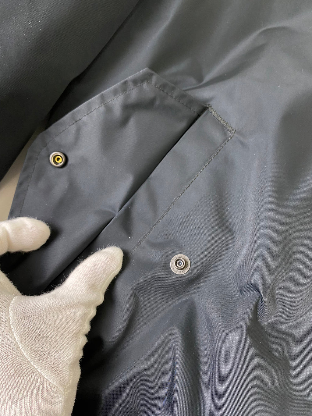 【極美品】RAMIDUS ラミダス FRAGMENT フラグメント MASTERNAVY マスターネイビー MA-1 BOMBER JACKET ジャケット ブルゾン サイズM