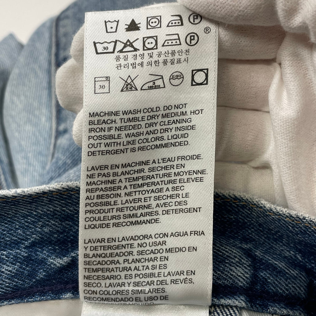 LEVI'S ALTERED リーバイス オルタード / 再構築デニムパンツ 参考定価：15,000程度 SIZE:W29